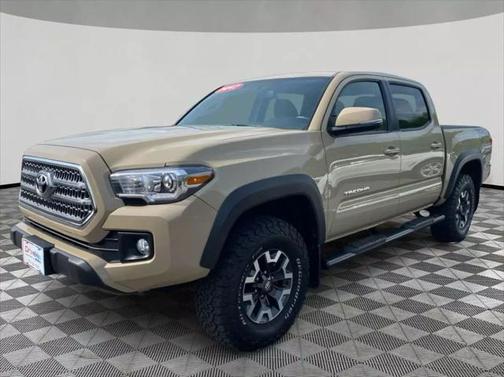 2017 Toyota Tacoma TRD Off Road