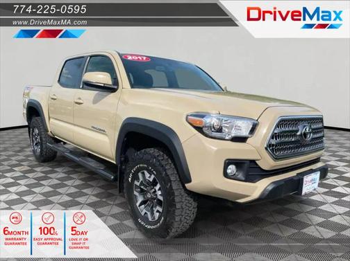 2017 Toyota Tacoma TRD Off Road