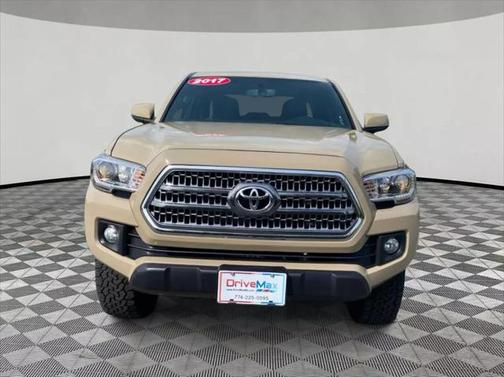 2017 Toyota Tacoma TRD Off Road
