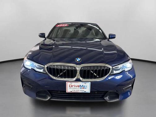 2020 BMW 330 xDrive
