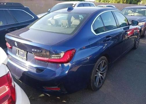 2020 BMW 330 xDrive