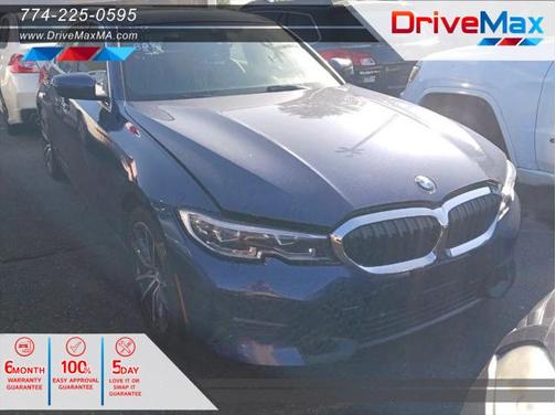 2020 BMW 330 xDrive