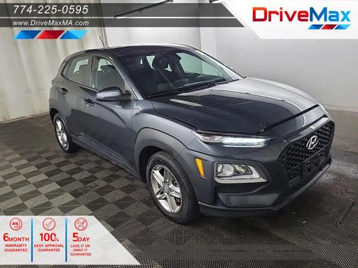 2021 Hyundai KONA SE