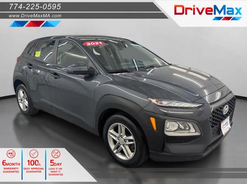 2021 Hyundai KONA SE