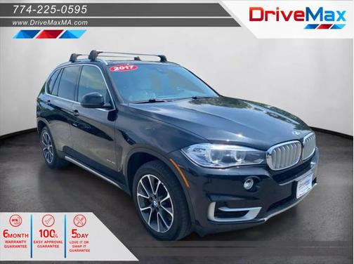 2017 BMW X5 xDrive35i