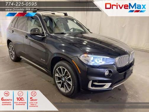 2017 BMW X5 xDrive35i