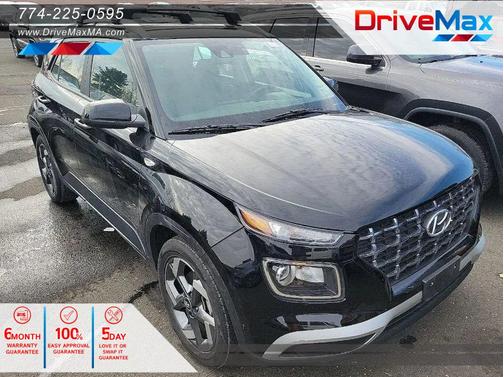 2022 Hyundai VENUE SEL