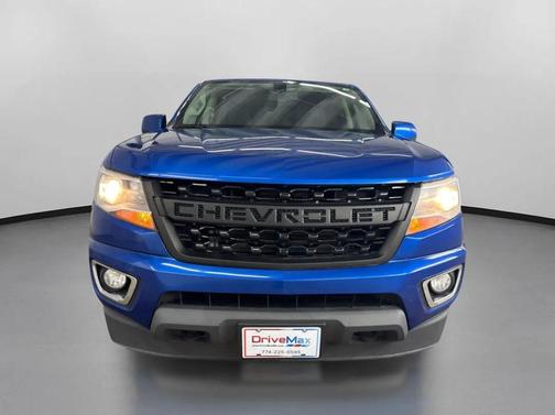 2020 Chevrolet Colorado Z71