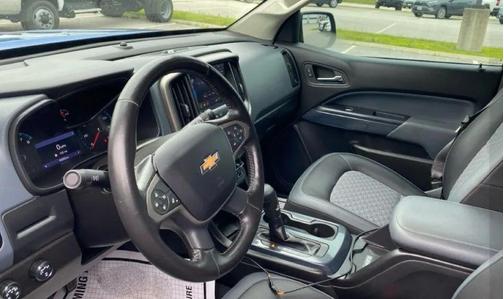2020 Chevrolet Colorado Z71