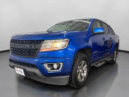 2020 Chevrolet Colorado Z71