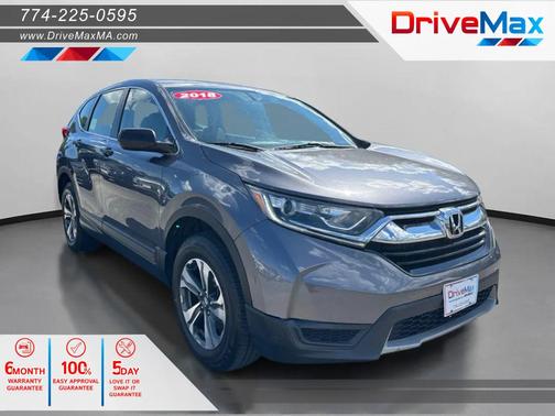 2018 Honda CR-V LX