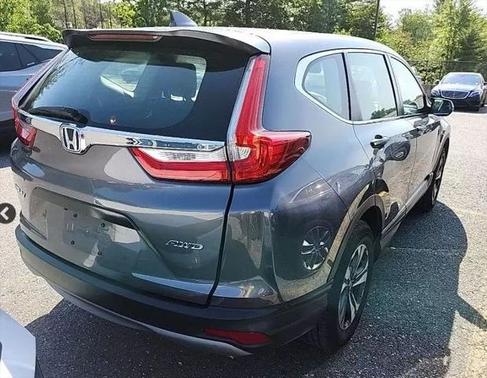 2018 Honda CR-V LX