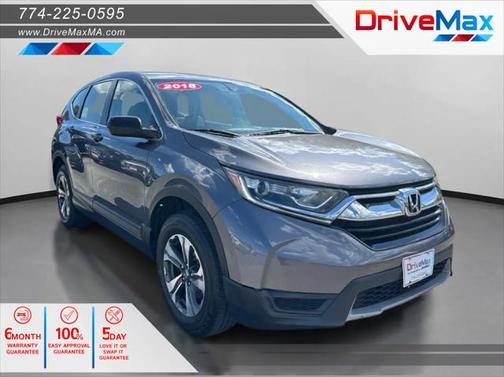 2018 Honda CR-V LX