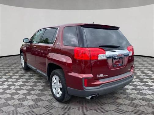 2016 GMC Terrain SLE-1