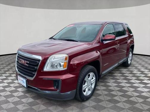2016 GMC Terrain SLE-1