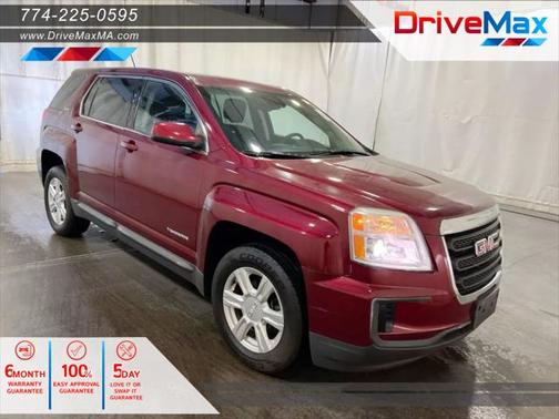 2016 GMC Terrain SLE-1