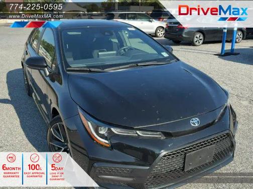 2022 Toyota Corolla SE