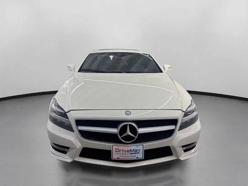 2014 Mercedes-Benz CLS-Class 4MATIC