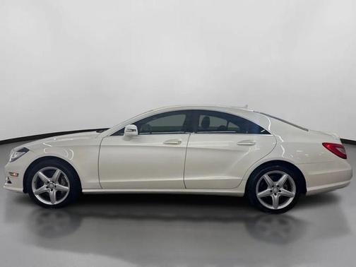 2014 Mercedes-Benz CLS-Class 4MATIC
