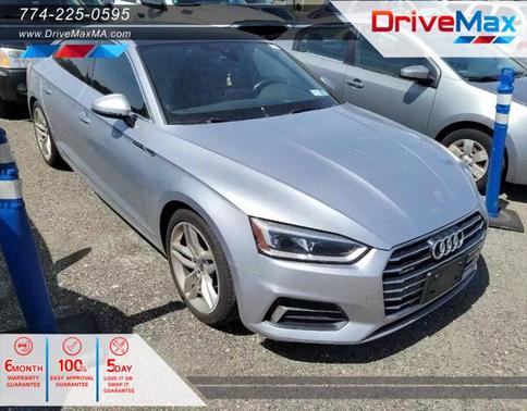 2019 Audi A5 45 Premium