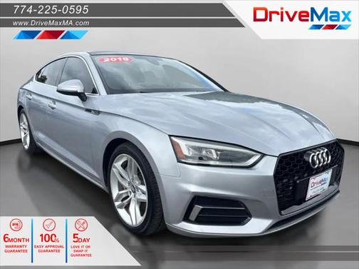 2019 Audi A5 45 Premium