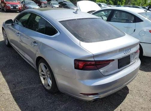 2019 Audi A5 45 Premium