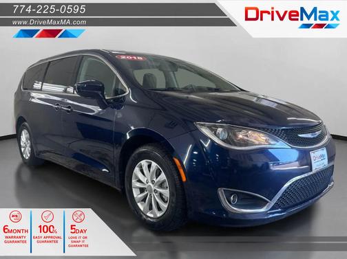 2018 Chrysler Pacifica Touring Plus