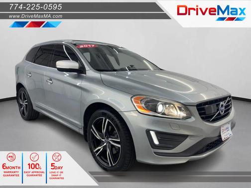 2017 Volvo XC60 T6 R-Design