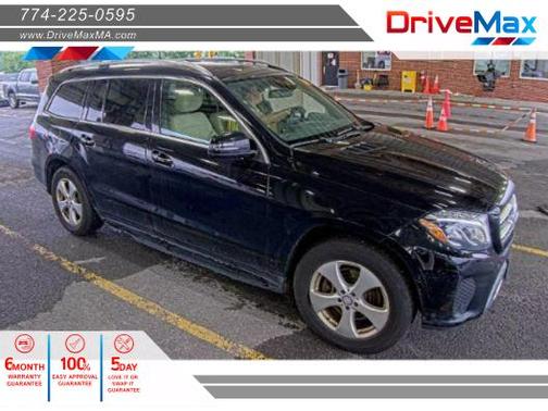 2017 Mercedes-Benz GLS 450 4MATIC