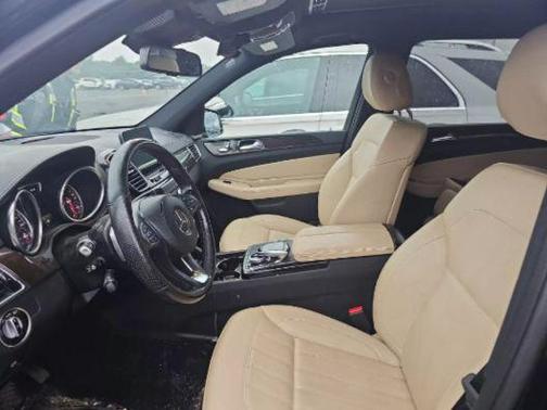 2017 Mercedes-Benz GLS 450 4MATIC
