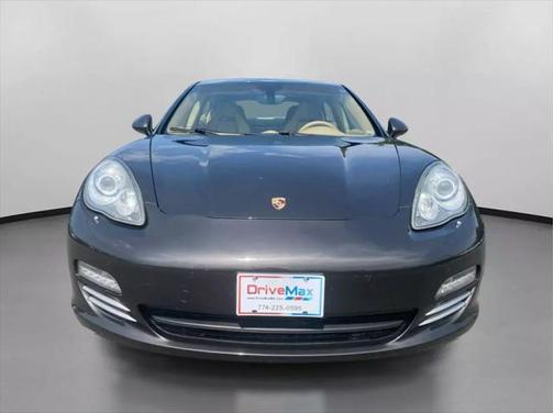 2010 Porsche Panamera 4S