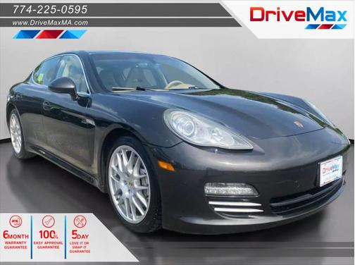 2010 Porsche Panamera 4S