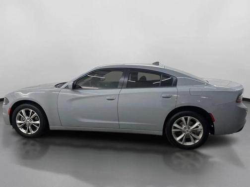 Smoke Show 2021 Dodge Charger SXT