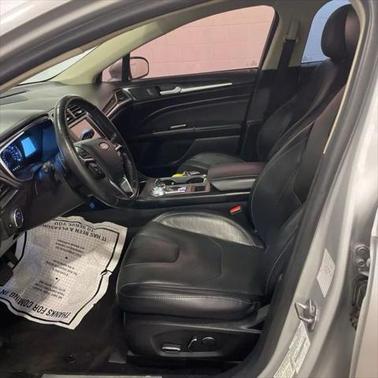 2019 Ford Fusion Titanium