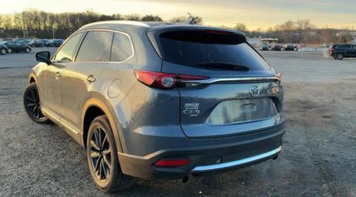 2023 Mazda CX-9 Carbon Edition