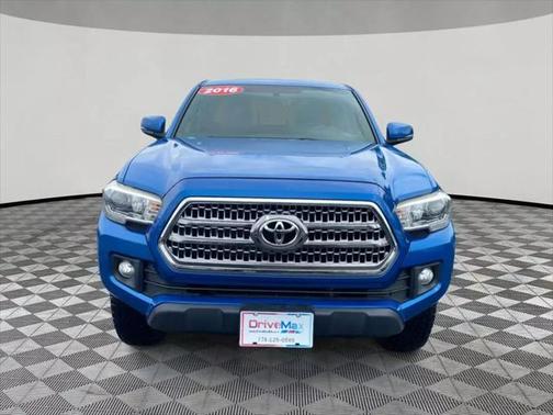 2016 Toyota Tacoma TRD Sport