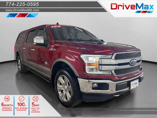 2018 Ford F-150 King Ranch