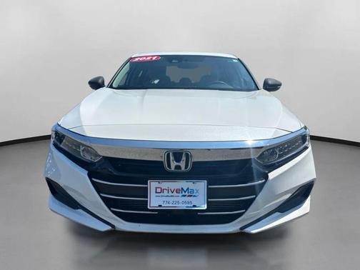 2021 Honda Accord Sport SE 1.5T