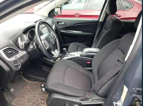 2018 Dodge Journey SXT