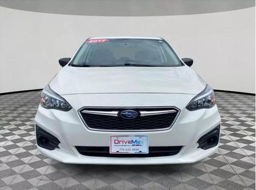 2017 Subaru Impreza 2.0i