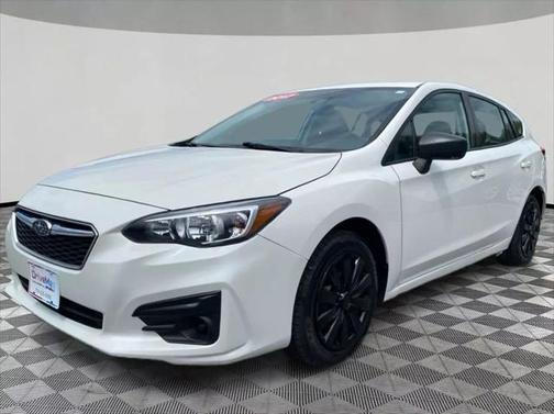 2017 Subaru Impreza 2.0i