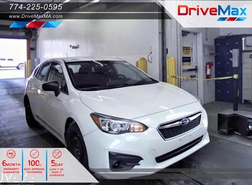 2017 Subaru Impreza 2.0i