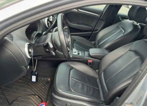 2017 Audi A3 2.0T Premium Plus