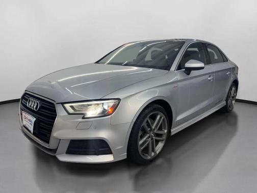 2017 Audi A3 2.0T Premium Plus