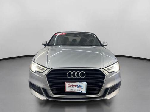 2017 Audi A3 2.0T Premium Plus