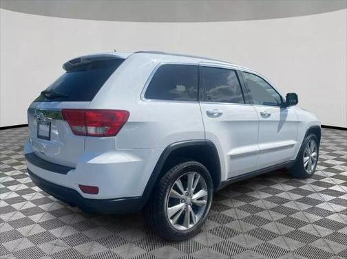 2013 Jeep Grand Cherokee Laredo