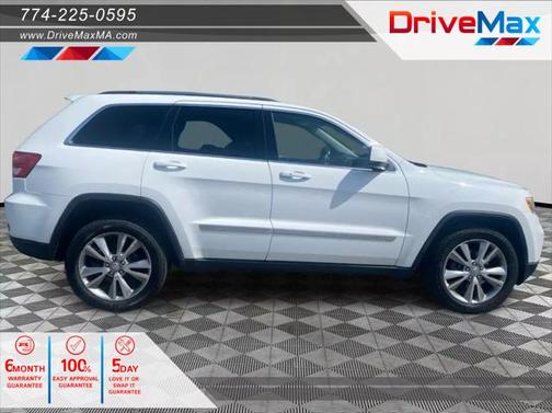 2013 Jeep Grand Cherokee Laredo