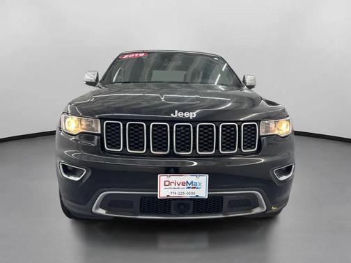 2019 Jeep Grand Cherokee Limited X