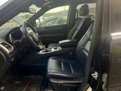 2019 Jeep Grand Cherokee Limited X