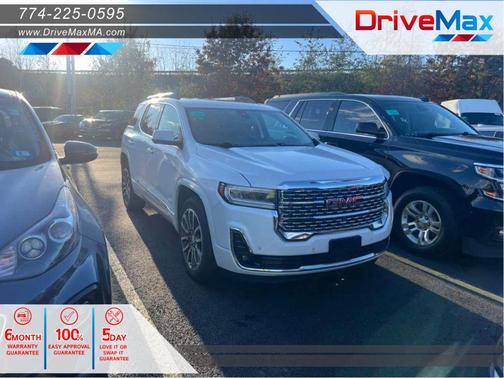 2020 GMC Acadia Denali